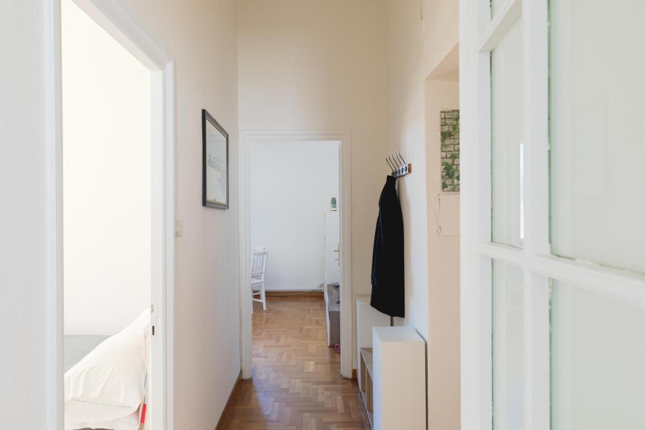 Aquaeductus Apartment Rome Buitenkant foto