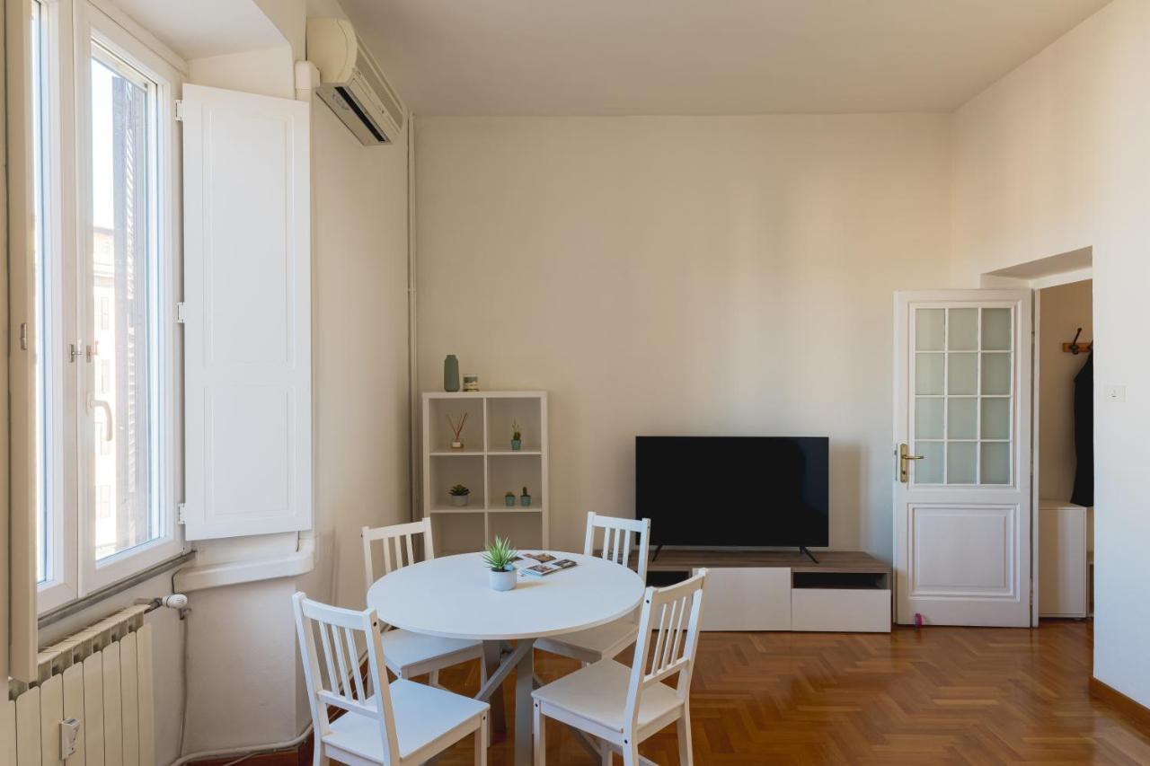 Aquaeductus Apartment Rome Buitenkant foto