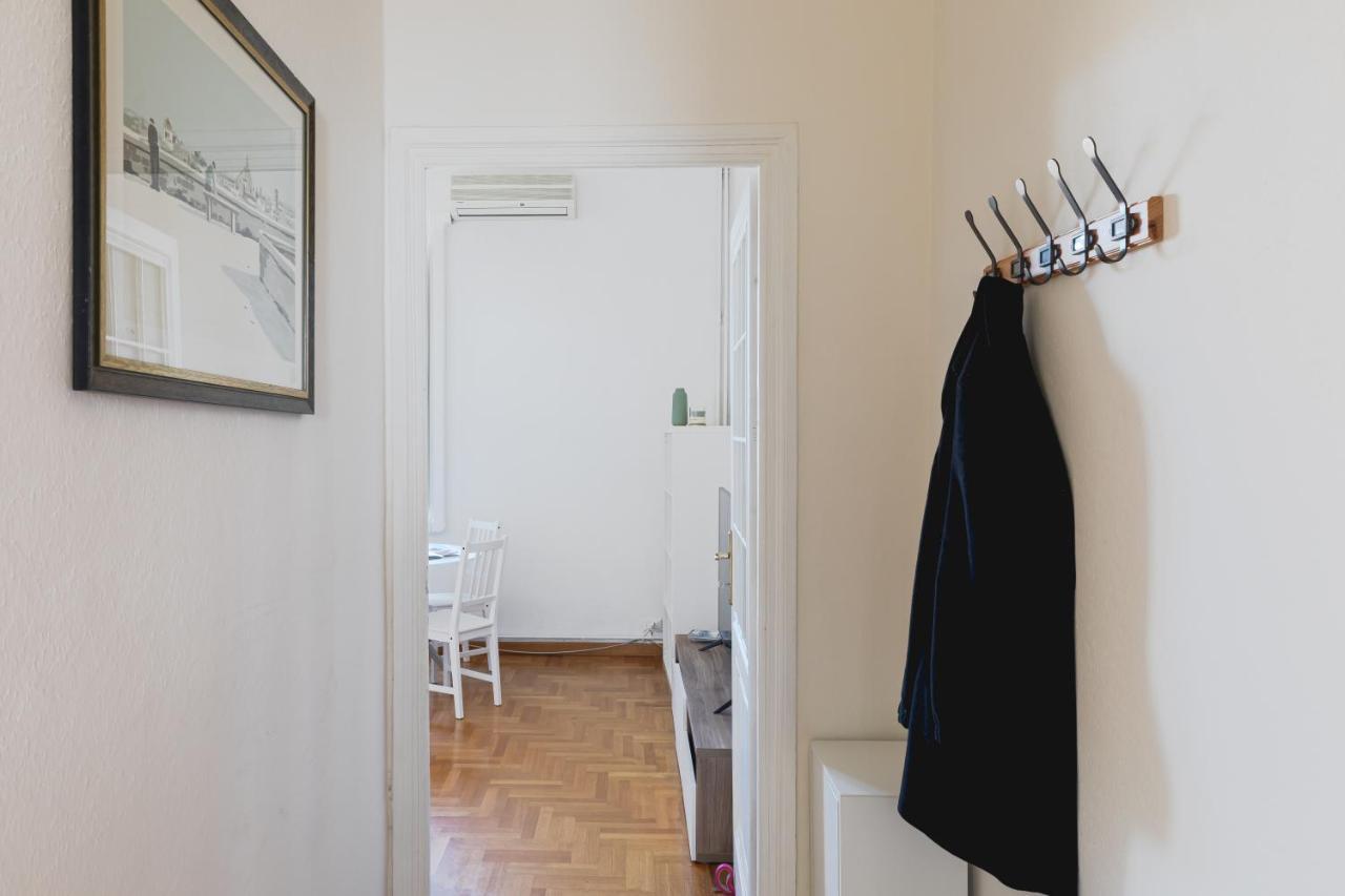 Aquaeductus Apartment Rome Buitenkant foto