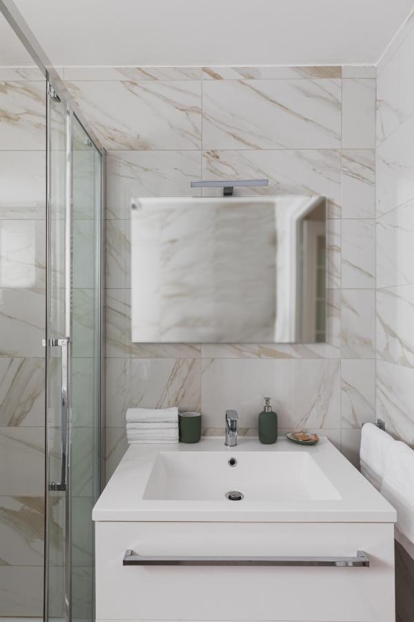 Aquaeductus Apartment Rome Buitenkant foto
